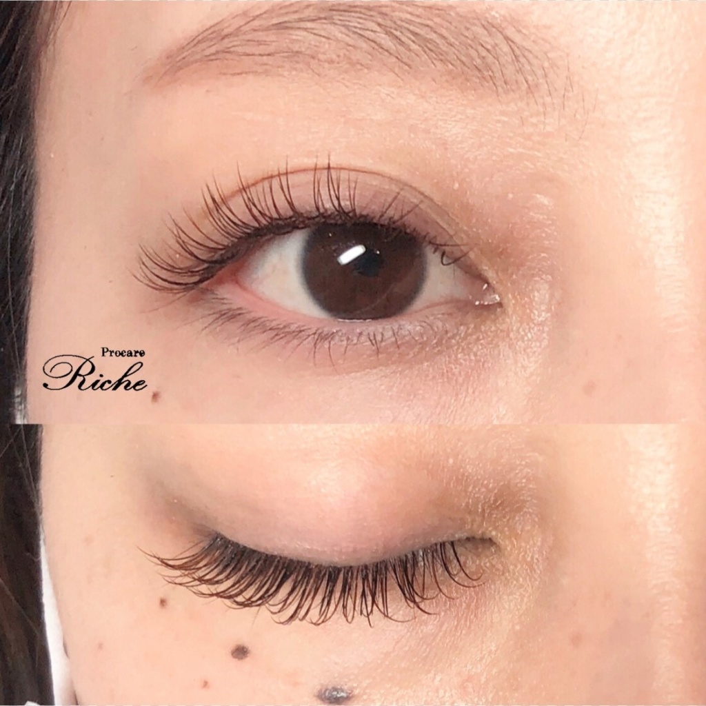 カラーエクステmix Riche リッシュ 鳥取県倉吉 市 米子市 ネイル まつげエクステ アイラッシュ 脱毛 ブライダルエステ アイブロー サロン