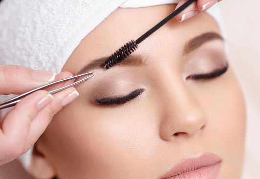 アイブロウ Riche リッシュ 鳥取県倉吉市 米子市 ネイル まつげエクステ アイラッシュ 脱毛 ブライダルエステ アイブロー サロン